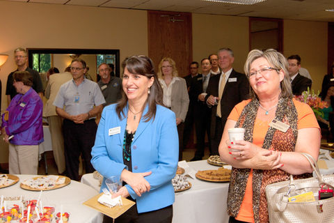 400th SASH Coffee Time Celebration Elder care provider Networking event provider