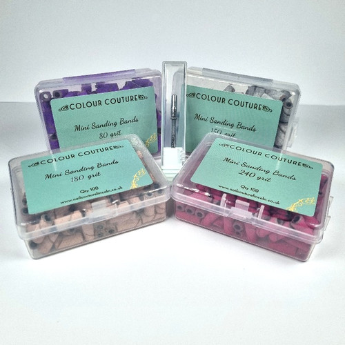 Mini Mandrel Full Intro Kit Nail Couture Lincoln