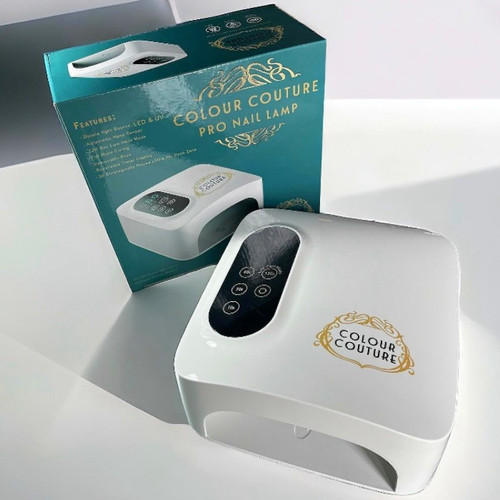 Colour Couture LED/UV Lamp Nail Couture Lincoln