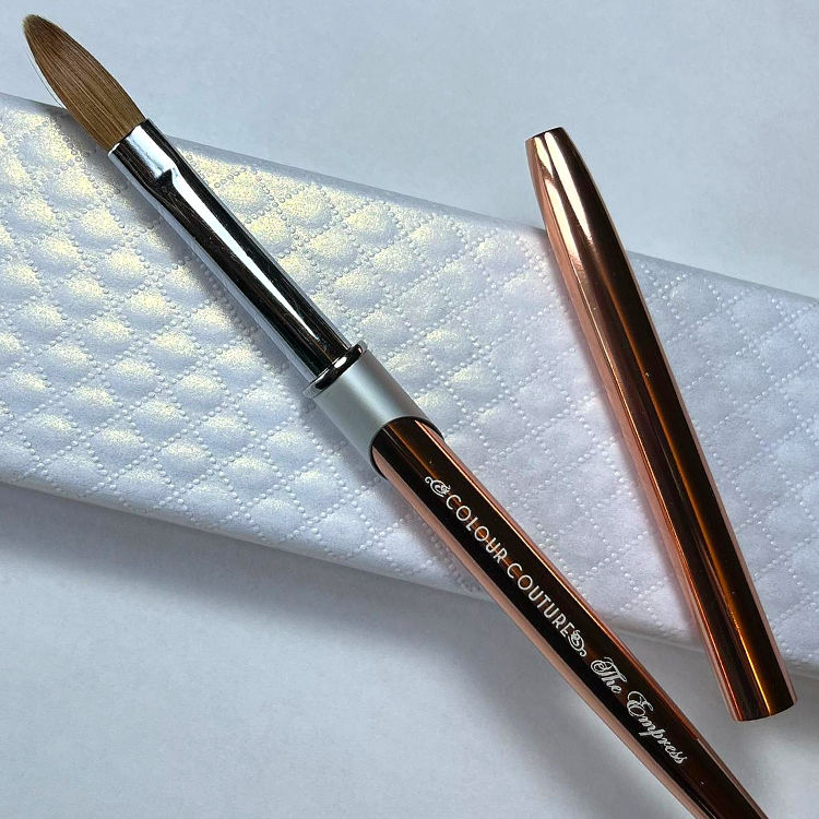 Thumbnail: The Empress Acrylic Brush