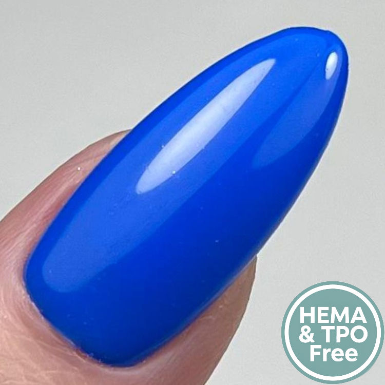 Computer Blue - Gel Polish 15ml