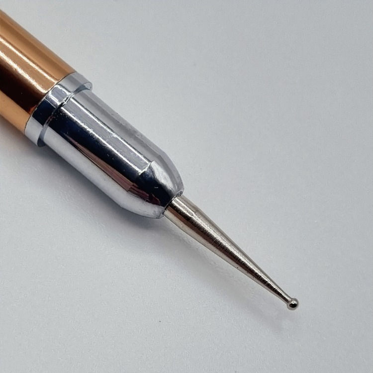 Nail art dotting tool