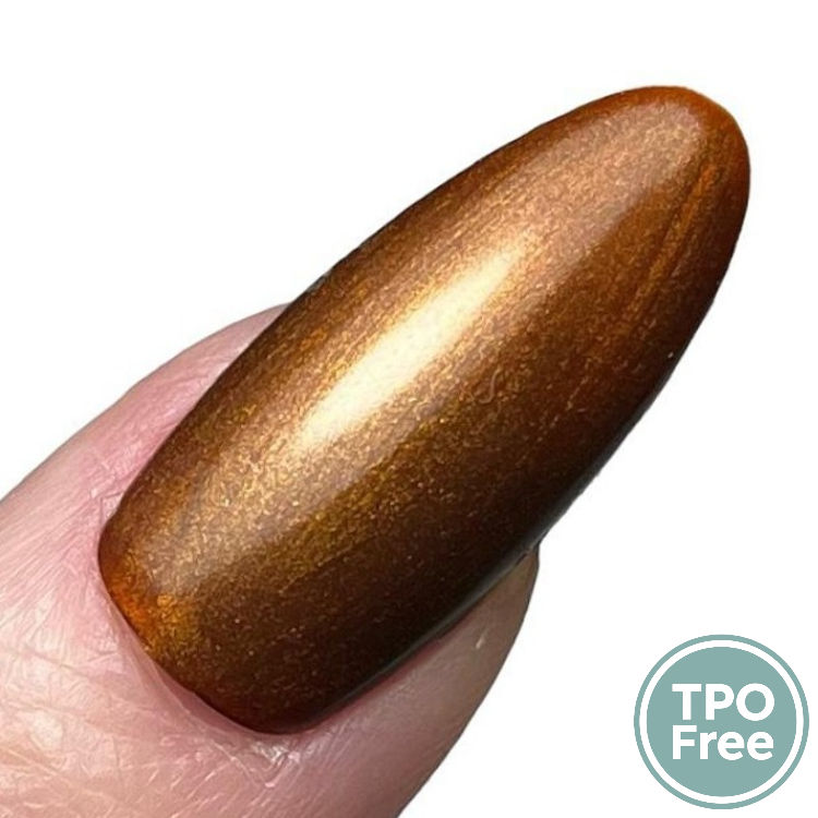 Ginger Snap - Gel Polish 15ml