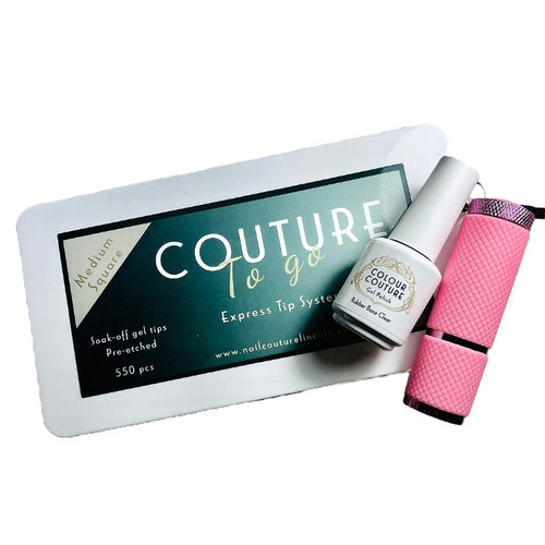 Couture To Go Express Tip Starter Kit Nail Couture Lincoln
