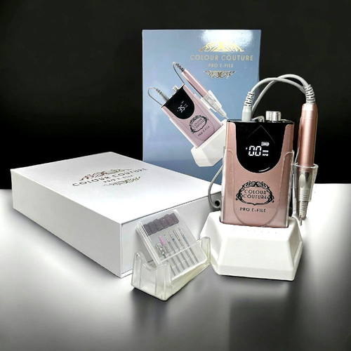 Colour Couture Pro Efile Nail Couture Lincoln