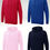 Thumbnail: Embroidered Hoodie Roman Letters | Date embroidery personalised