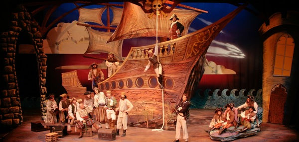 Pirates of Penzance