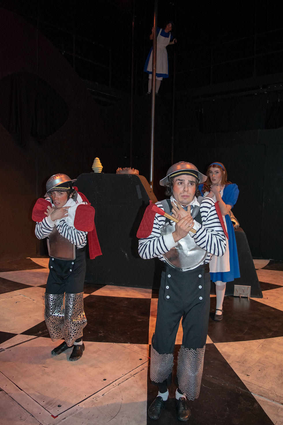 Tweedles