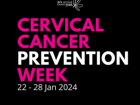 Cervical Cancer Prevention Week 