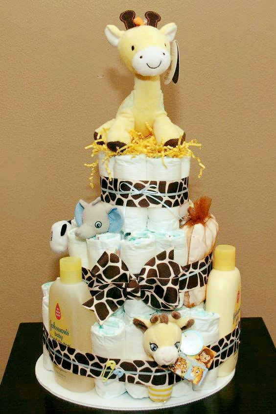 Thumbnail: Diaper Cakes