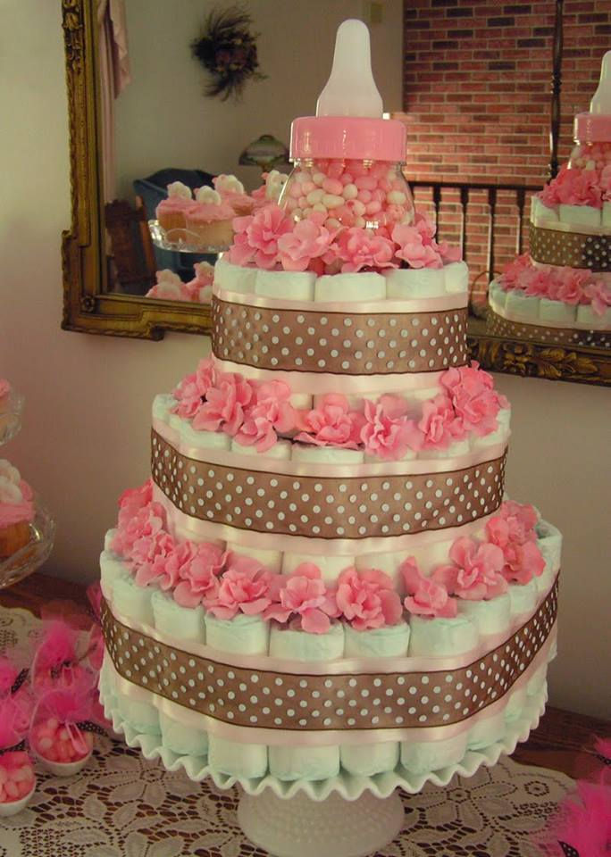 Thumbnail: Diaper Cakes