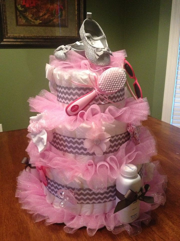 Thumbnail: Diaper Cakes