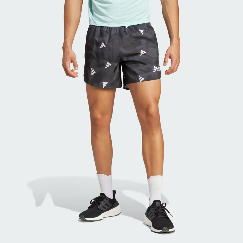 Hình thu nhỏ: Quần Short Chạy Bộ Adidas Run It DJen