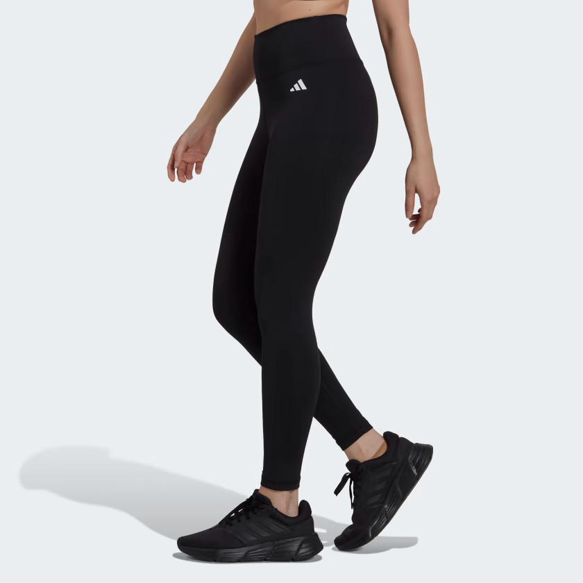 Hình thu nhỏ: Quần Legging 7/8 Cạp Cao Adidas Training Essentials