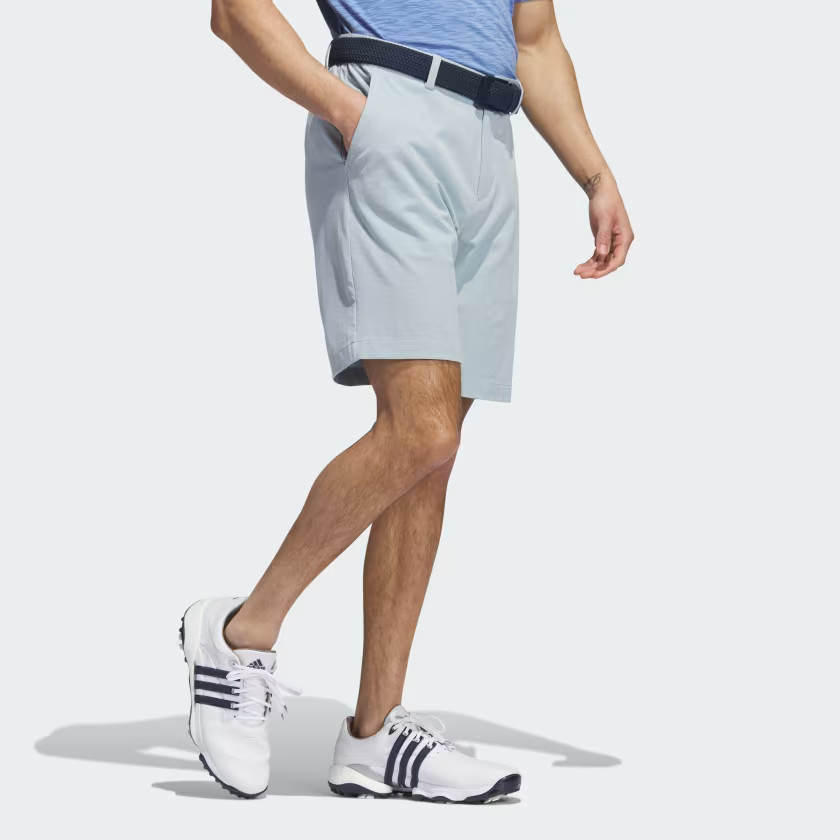 Hình thu nhỏ: Quần Short Golf Màu Xanh Da Trời Adidas Short DJan