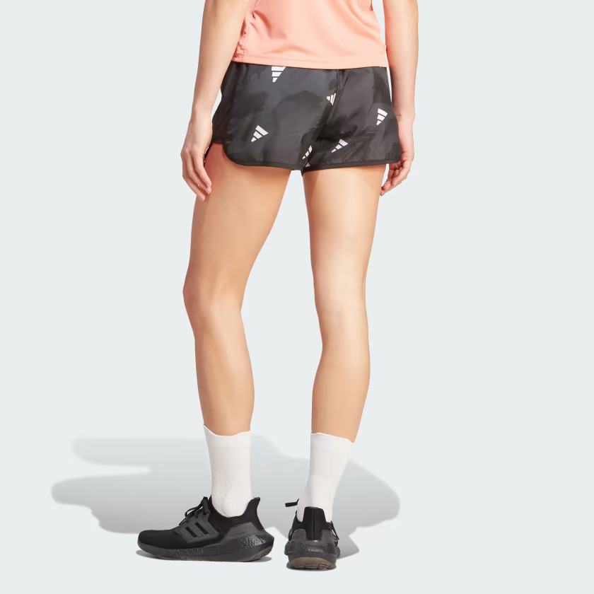 Hình thu nhỏ: Quần Chạy Bộ Phản Quang Adidas Short Run It Brand Love