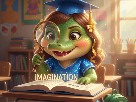 Strategy 3: Decode Like a Gator Detective! (Recipe included!!)