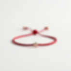 Pulsera Hilo Rojo