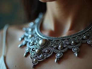 Joyas hechas a mano: Elegancia y exclusividad en Calamondino