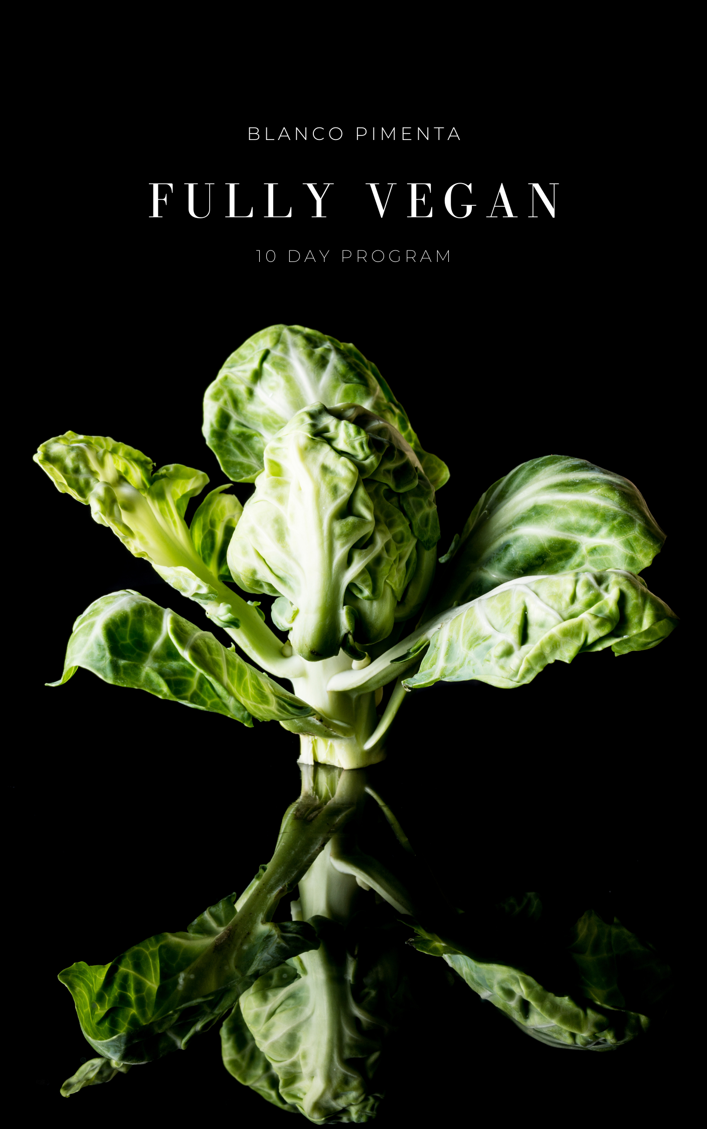 FULLY VEGAN - 10 day program