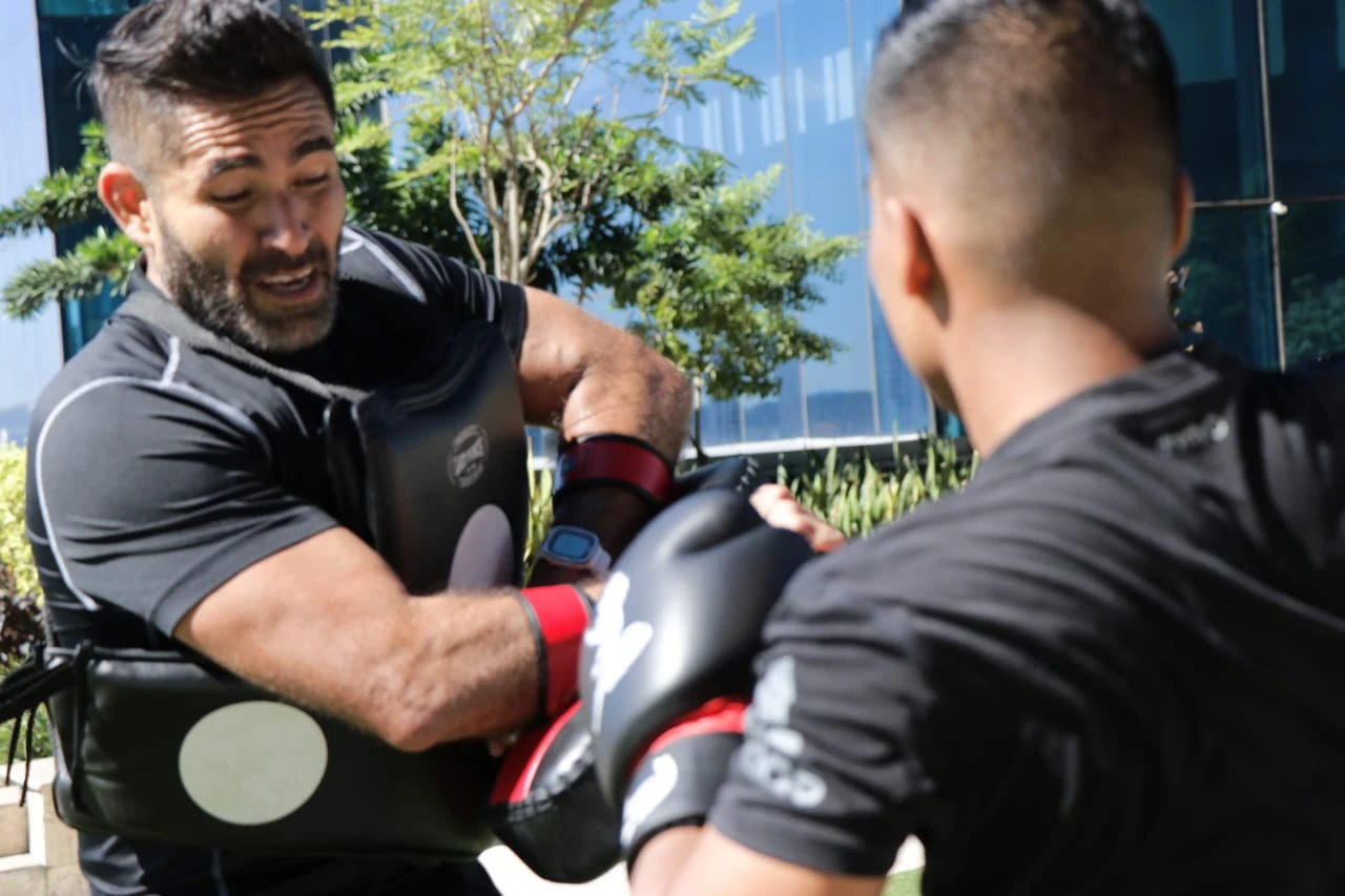 Kickboxing Event Comes To Punta Pacifica Find and register for kickboxing classes and lessons from beginner to advanced. www panamapersonaltrainer com