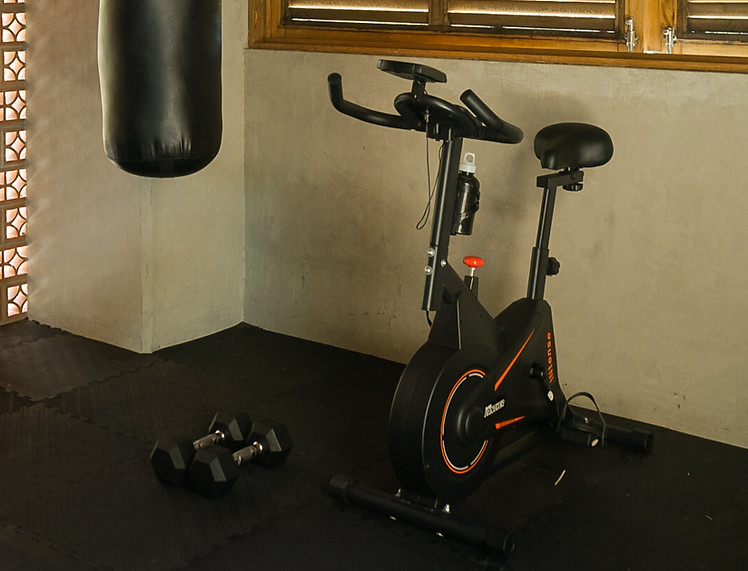 private gym