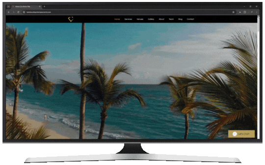 La Dolce Vita website scroll client ww360.gif