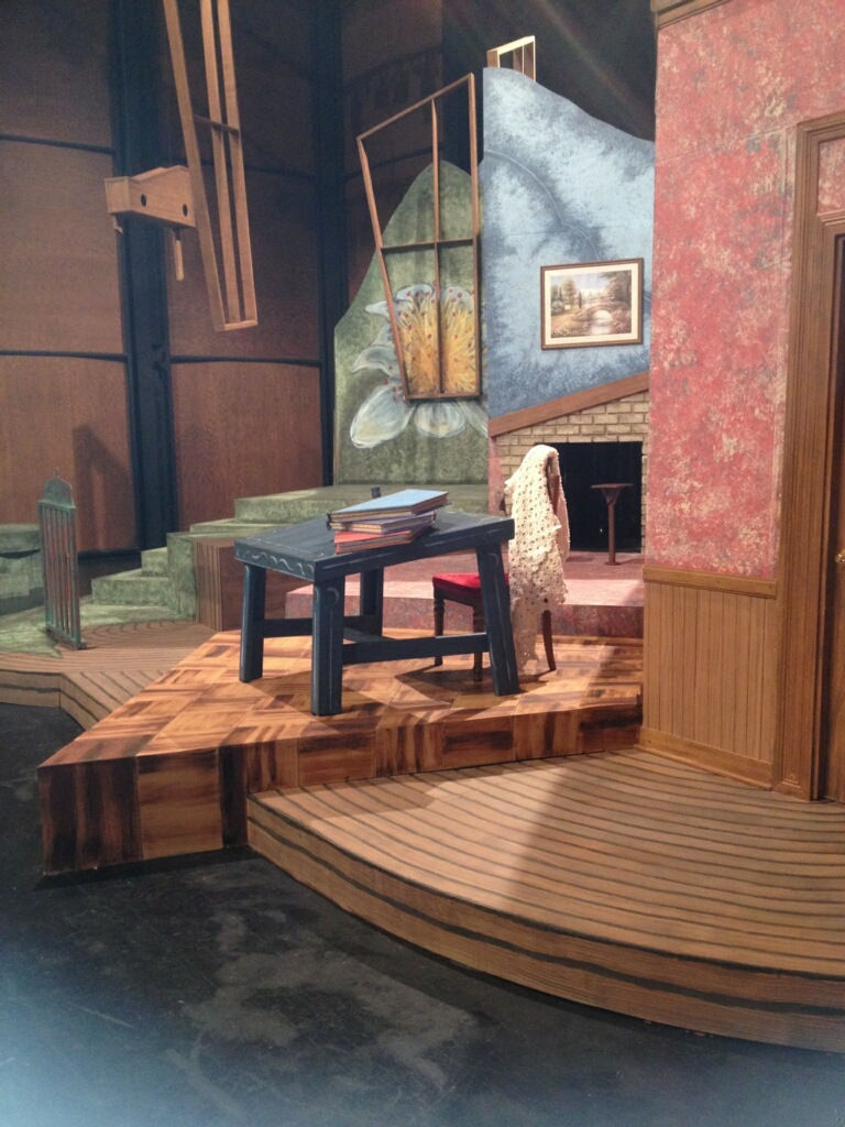 Les Enfant et les Sortileges