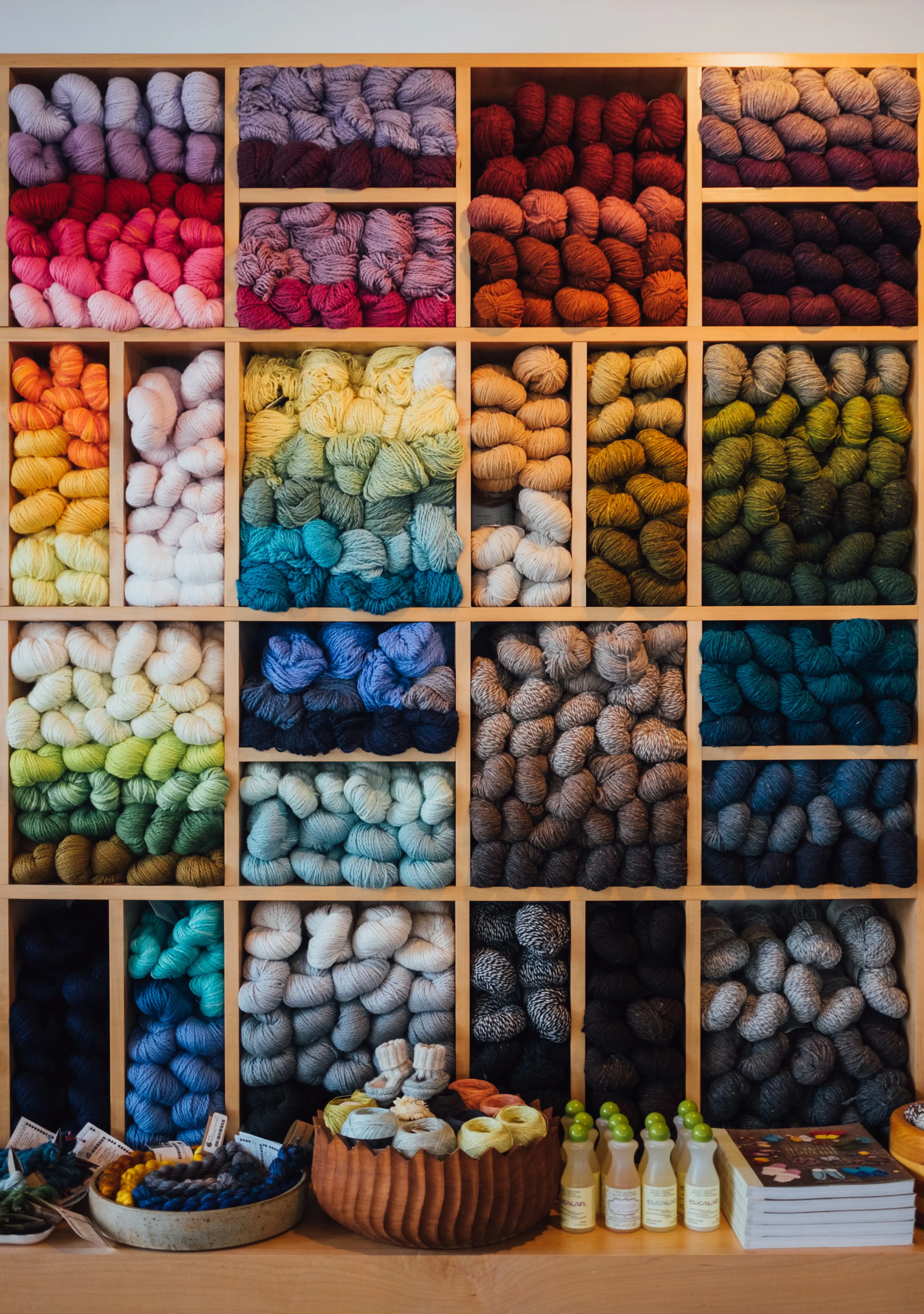 Rampal Group Cottons and Yarns sector