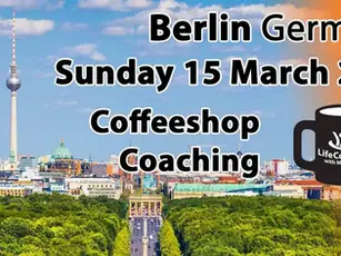 Free Coffeeshop Group Coaching – Berlin, Germany – 15 March 2020