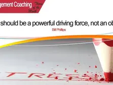 Stress Management: Turning Obstacles Into An Obstacle Course