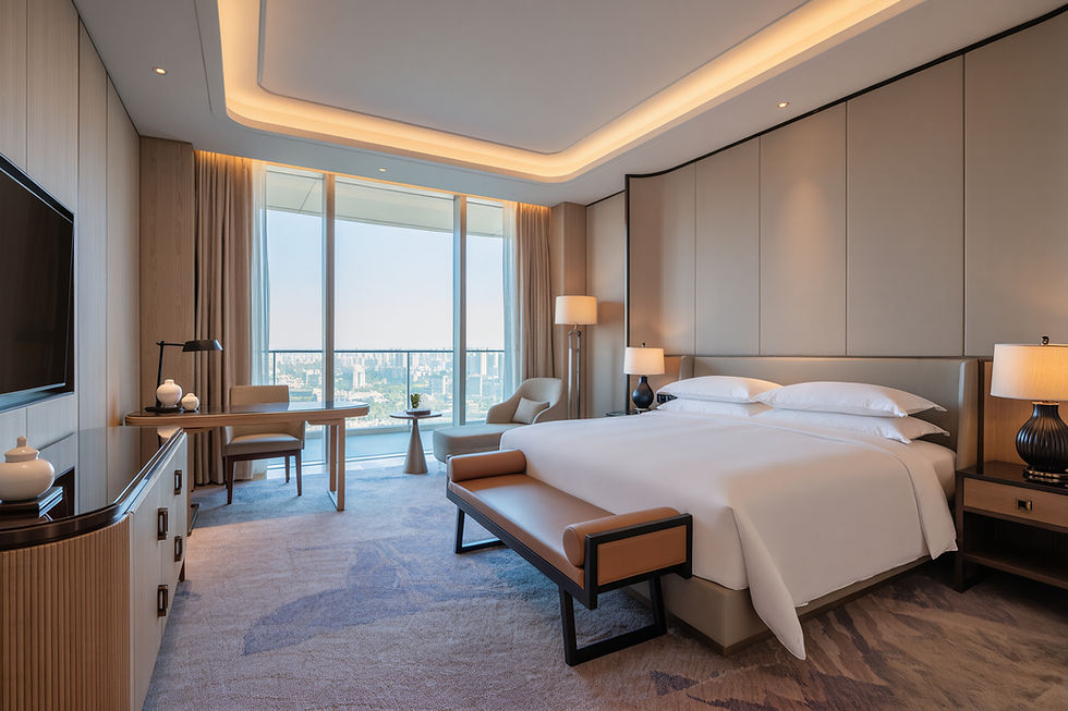 Deluxe room