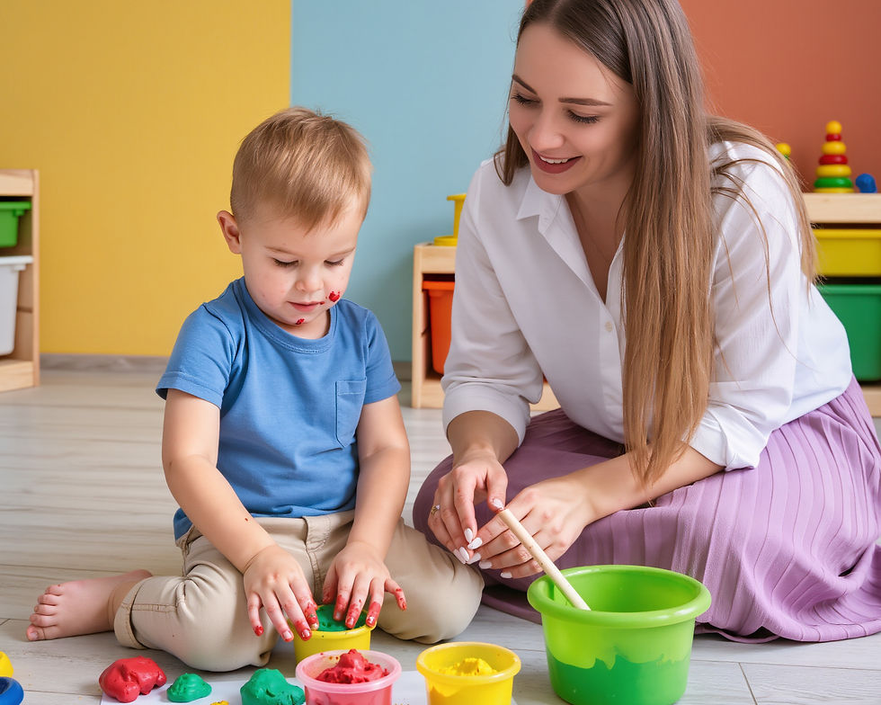 Fun Home Projects to Boost Artistic Thinking