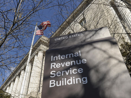 Senator Ernst Announces Audit of the IRS