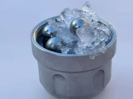 Scientists Have Created a New Type of Ice