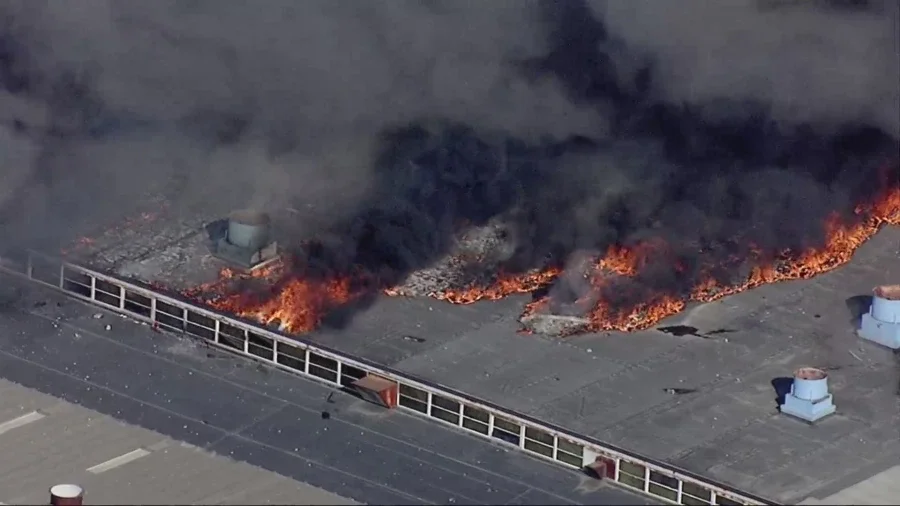 13 people taken to hospital after explosion at Ohio metal factory