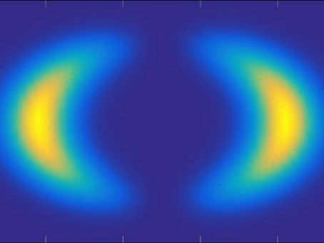 THE FIRST WARP BUBBLE IS DISCOVERED BY DARPA FUNDED RESEARCHERS BY ACCIDENT
