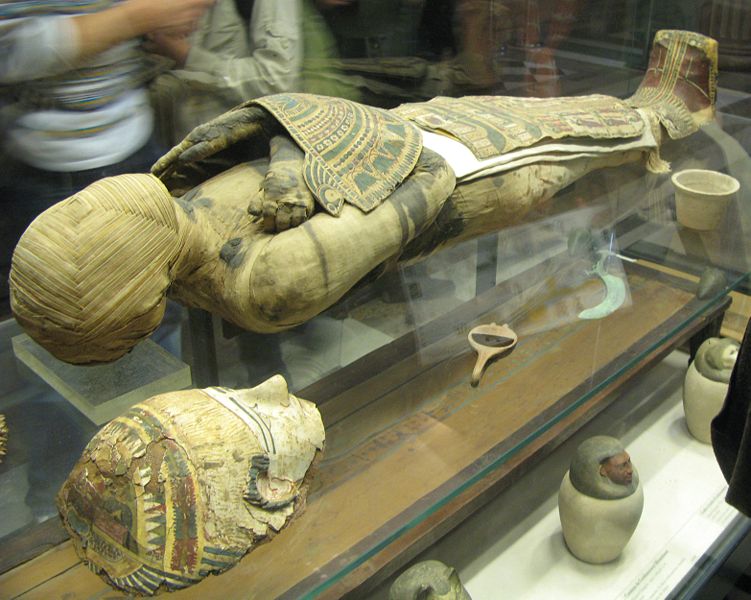 Tattooing In Ancient Egypt