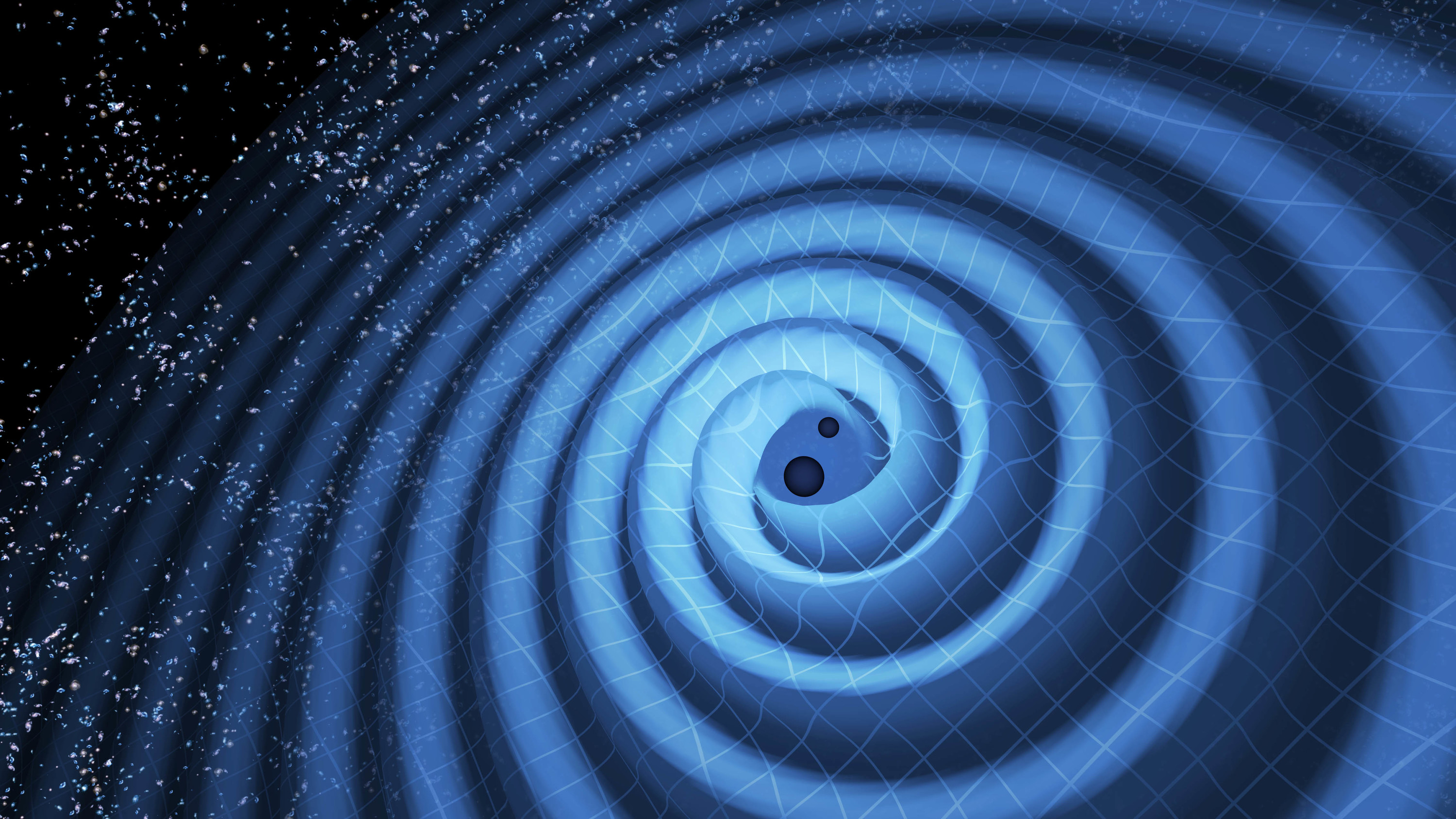 Scientists Discovered the Ability to Glimpse into the Beginning of Time