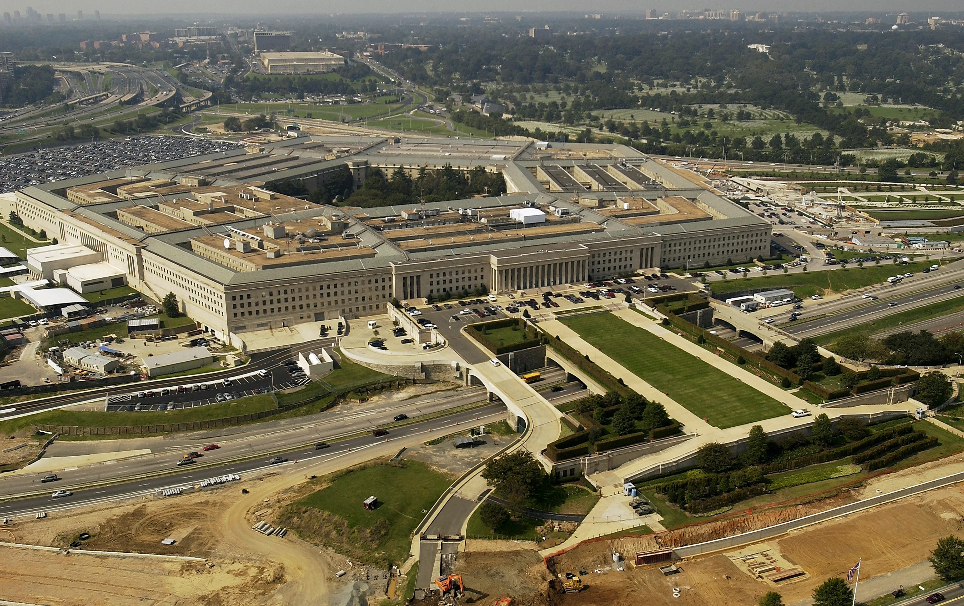 Pentagon Holds First Hearing in 50 Years on UFOs