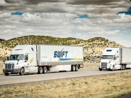 Knight-Swift Transportation Confirms Support On Excellent Results