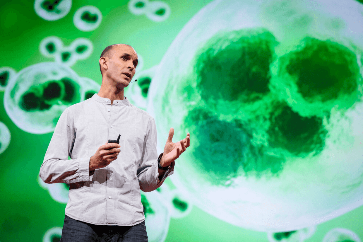 Anil Seth: Is Reality a Hallucination?