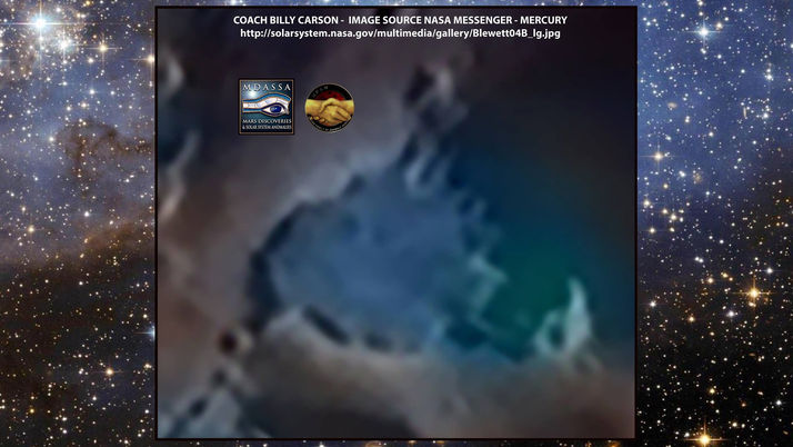 Life on Mercury.? UFAH Favorite images part 12