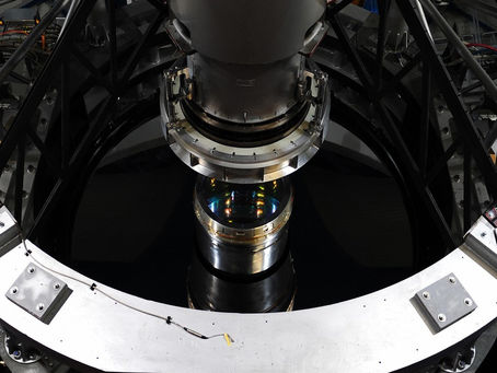 Scientists have discovered a large, hidden extragalactic structure using new technology