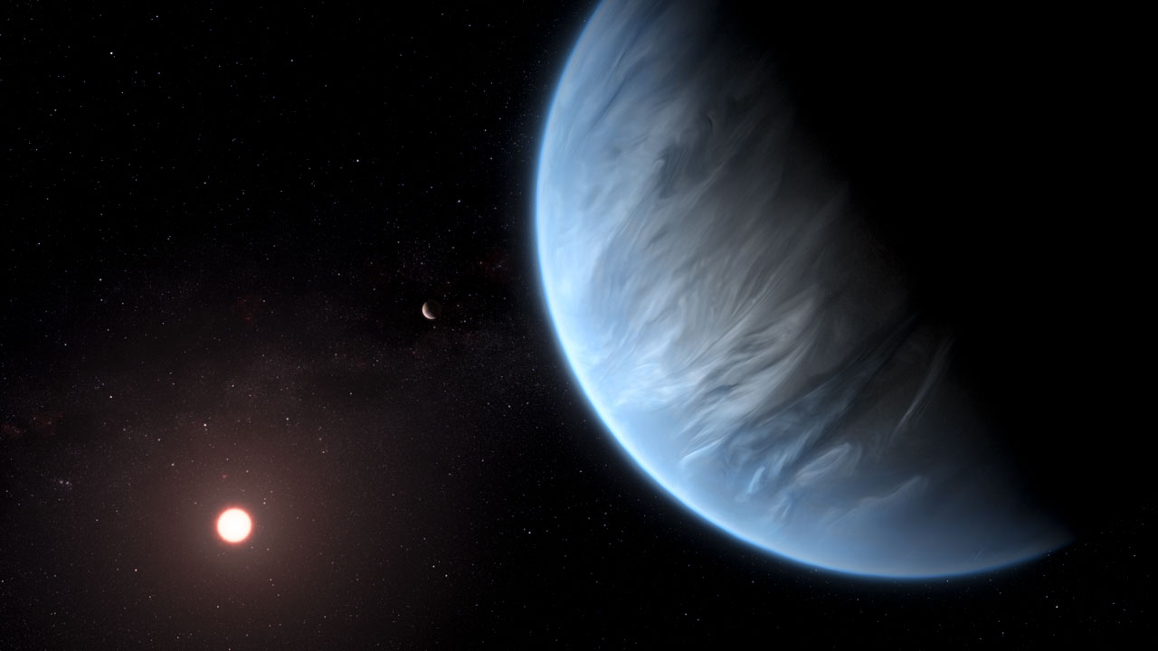 Clouds Have Been Spotted on A Distant Alien World, According to Experts