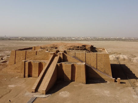 Discoveries in Iraq have cast doubt on the history of Mesopotamia