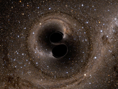 Professor Hawking's Theory on Black Holes Is Confirmed by Researchers