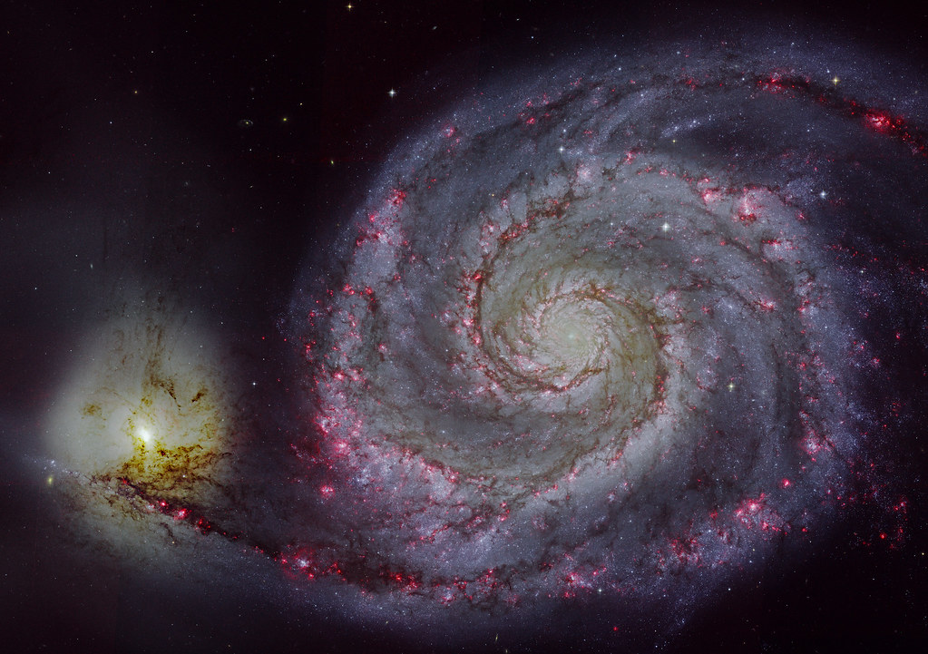Is it possible that an extragalactic alien planet has been discovered?