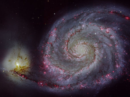 Is it possible that an extragalactic alien planet has been discovered?