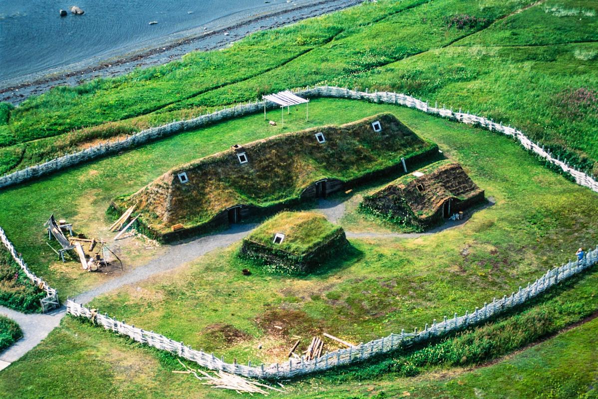 Archaeologists Discover Vikings Settled in America 500 Years Before Columbus